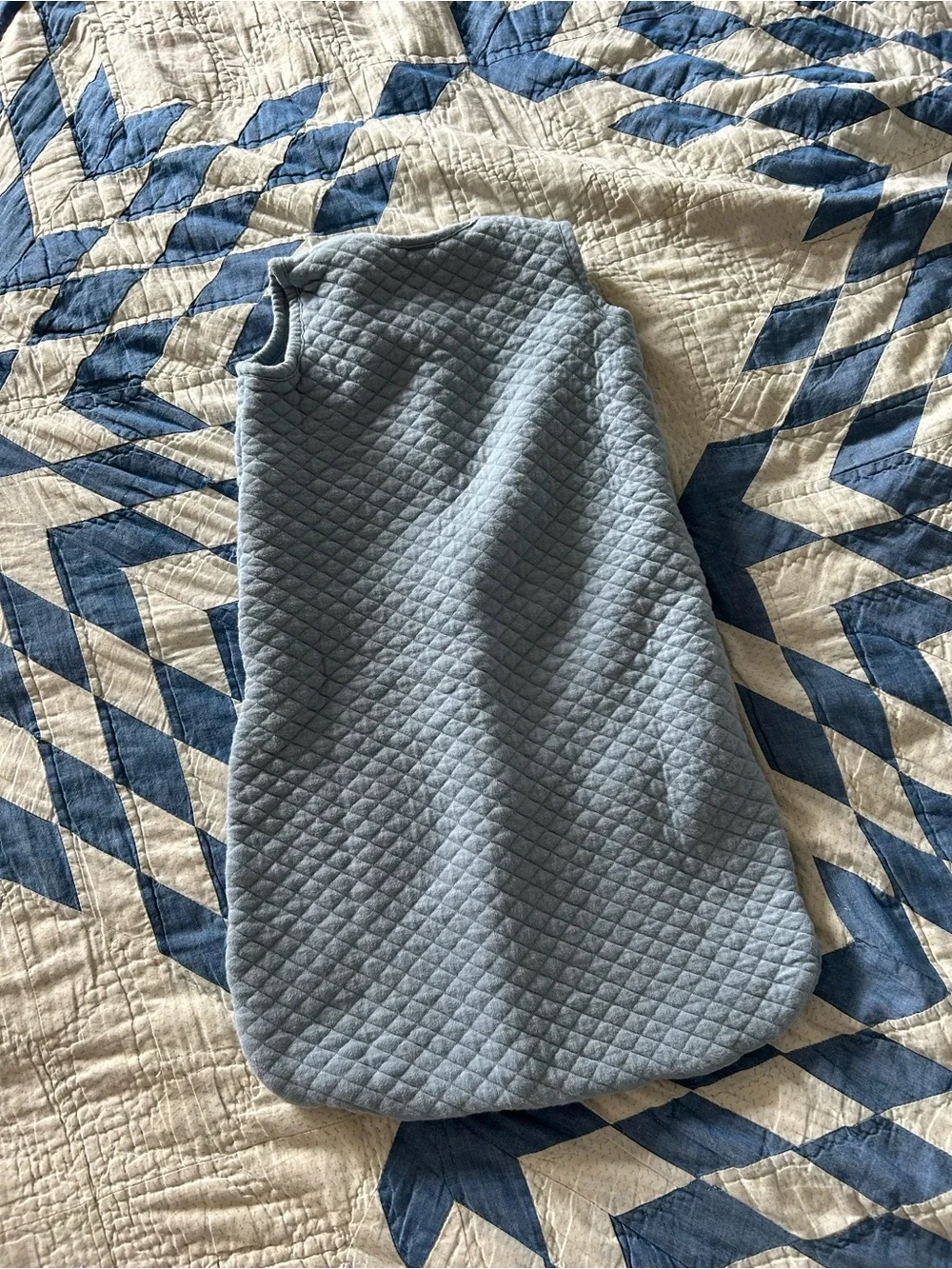 Quilted Hanna Andersson Sleep Sack Size S